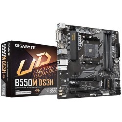 Gigabyte B550M DS3H